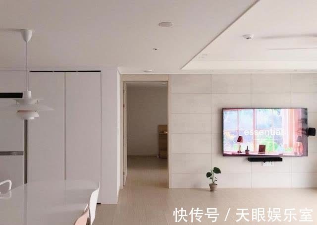 精打细算|145㎡装修一切从简，精打细算前后花了不到10万，效果却挺温馨的！