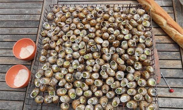 吃法式蜗牛,记住别向服务员要牙签,这种吃法是会被笑话的