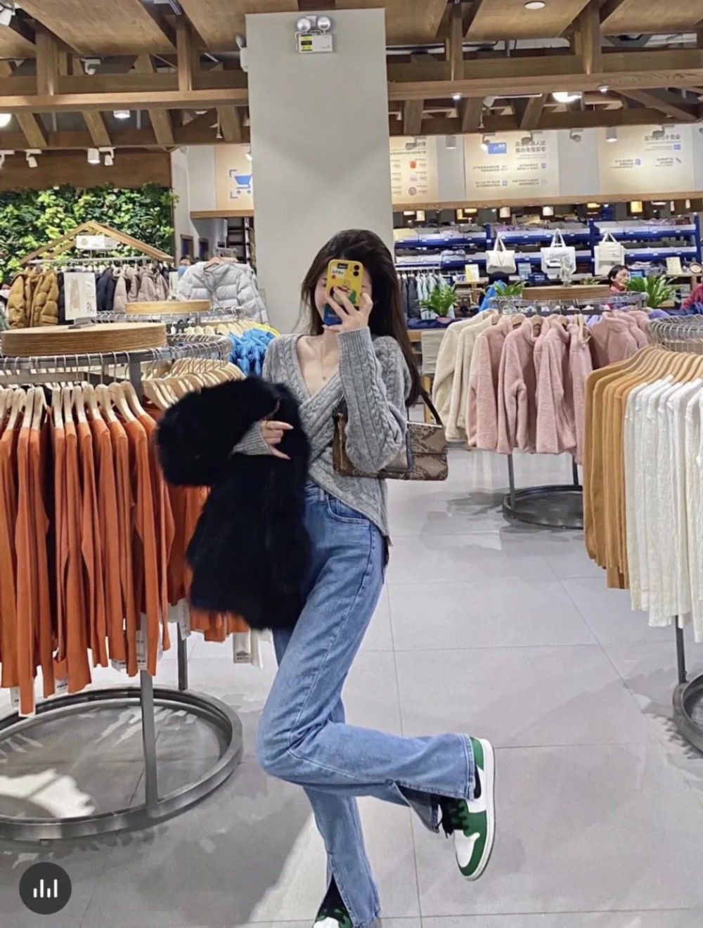 牛仔裤|牛仔裤yyds!做街上最靓的仔