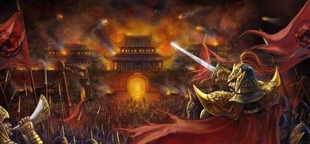 陆逊|三国后期的10大牛人,姜维和邓艾真的算不上什么,敬服陆逊的儿子