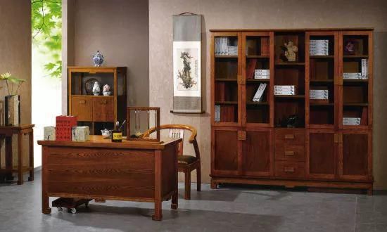  古人|红木书房赏析，最喜欢哪一种？