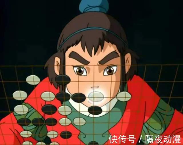 金威远|17年前它被质疑抄袭日漫,如今豆瓣9.1!《围棋少年》要出新作了