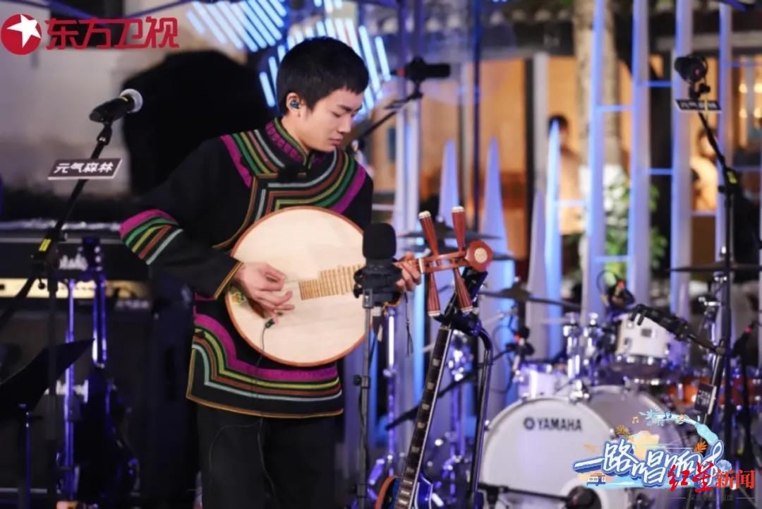 《一路唱响》今晚开播！李健、胡海泉、胡彦斌、颜人中从成都出发