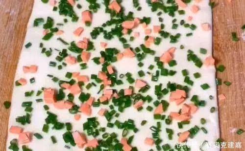 松软|我家面粉从不蒸馒头，学会新做法，香脆松软，3天一袋面不够吃