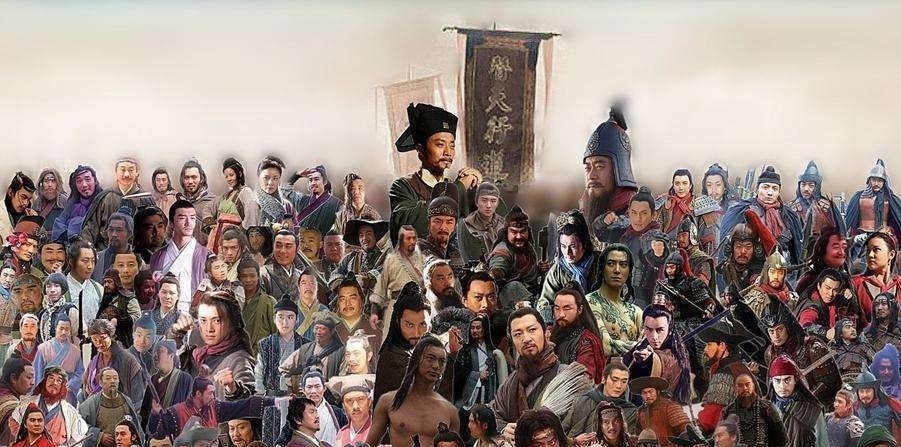 荡寇志@此人打不赢杨志,也不如孙立,为何还能位列梁山五虎将