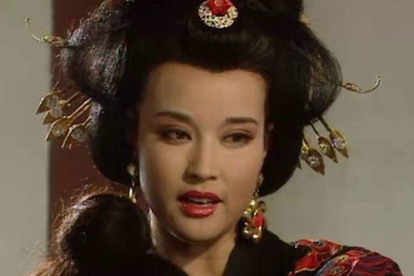 超越|武则天的母亲原来这么厉害,怪不得能生出女皇帝,千年无人能超越