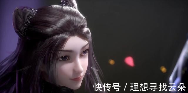 有三美|斗罗大陆史莱克七怪有三美,小舞完美荣荣幸运,那么竹清呢
