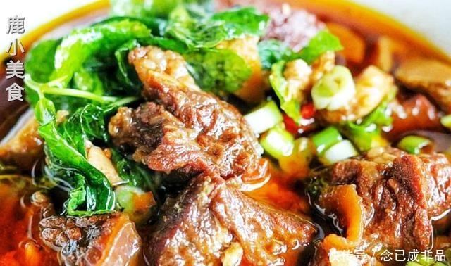 爱吃炖肉的建议收藏!30年老厨师教你炖肉配方,鲜香肉酥汤入味