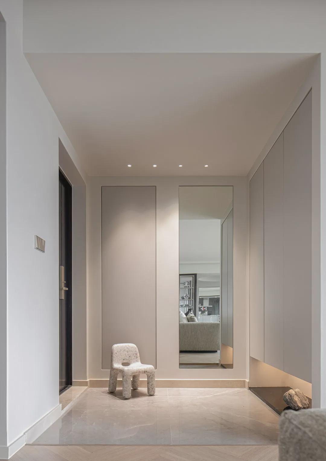 齐家云云|169平改成一卧，年轻人有着自己的想法，不局限于传统装修思维