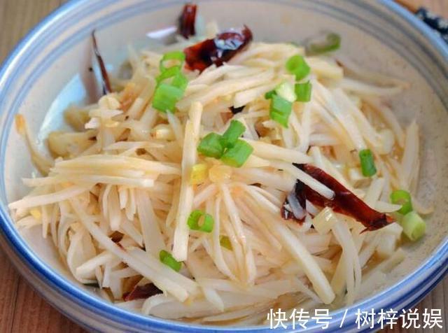 土豆条|鲜香味美的几道家常菜，好吃不油腻，美味解馋下饭，百吃不腻
