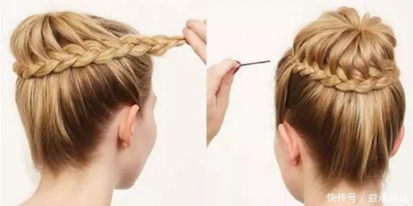 新发型|美过丸子头的新发型问世啦,越看越好看!