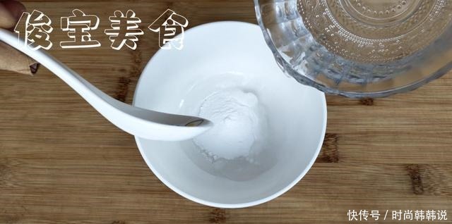 两块钱|非常简单易学的「自制魔芋豆腐」,两块钱成本就能做一大盆