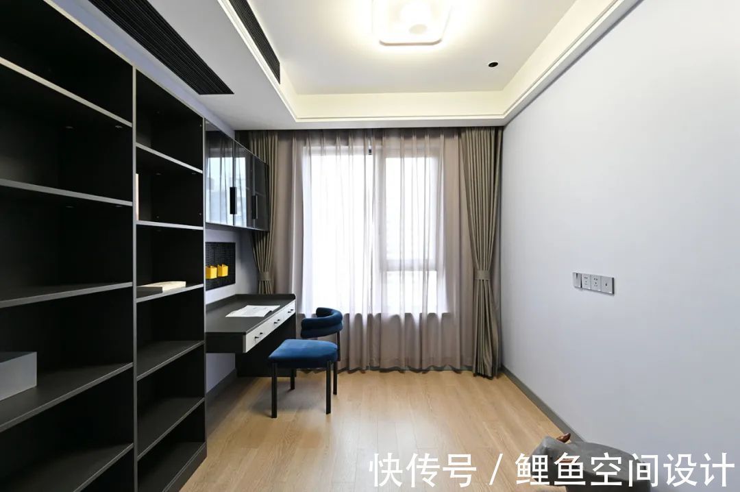 room|180㎡兼纳实用和潮流,延伸出都市生活的仪式感