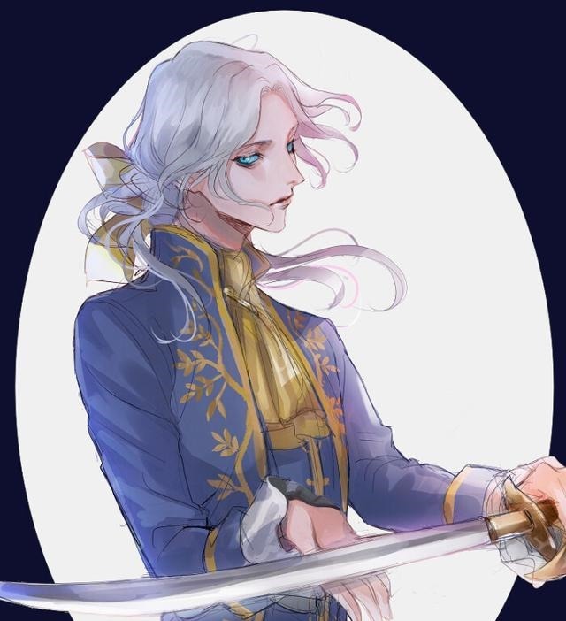 约瑟夫|第五人格约瑟夫日服新联动,没想到是以这种形式,太美了!