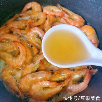 快手|这样做的油焖大虾~简单快手~好吃到舔手指
