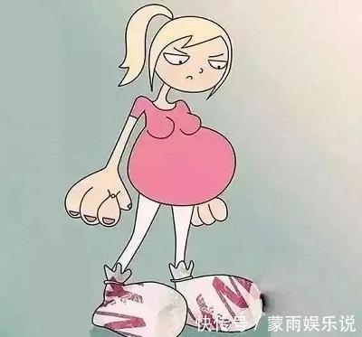 宝爸|怀孕到底有多难熬?看完十张图,只有孕妇才懂孕妇