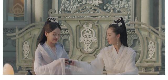 神仙们|《千古玦尘》测评：想低开高走？转折在张嘉倪，神仙也要对家衬托