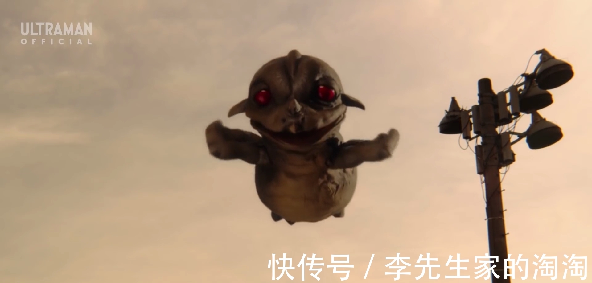 赫尔贝洛斯|?最幸运怪兽,在奥特曼系列中多次登场,却一次也没被击倒