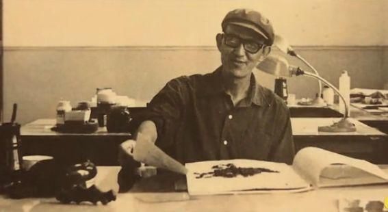 影响世界的中国植物!中国植物画第一人,让世界看到中国植物之美!