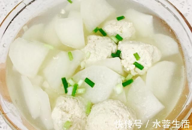 香菇|十月萝卜赛人参,白萝卜配3物,健脾又养胃,三高人群最爱