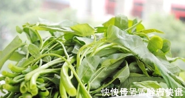 身体|买青菜时，有三种青菜不要购买，吃多了对身体不好