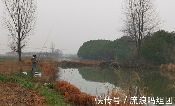 寒冬时节钓鲫鱼，常用这些钓法，钓到鲫鱼个头更大！