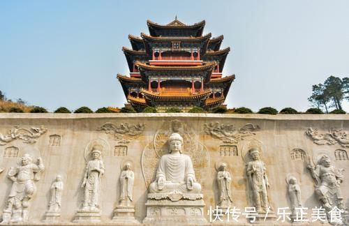 观音菩萨|中国最灵验的4个寺庙，香火缭绕，无数夫妻到此求子！