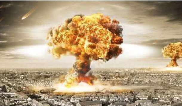 攻击|390年前，中国天空升起黑色蘑菇云，中国在明朝就受到核弹攻击