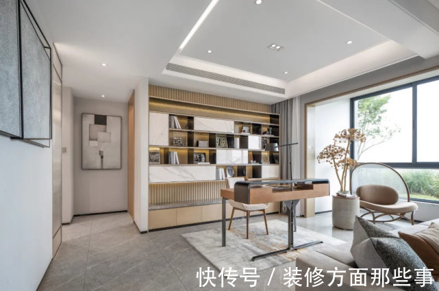 收纳|77平简约小户型房子朴素布置，有一种贴近生活的人文气息