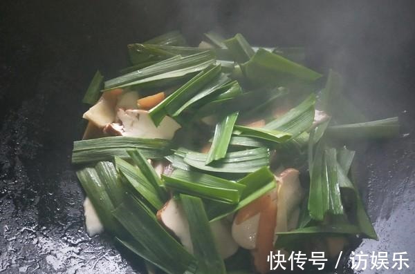 大蒜苗|“天然盘尼西林”竟然是它,一周吃3次,止咳化痰,活血养人!