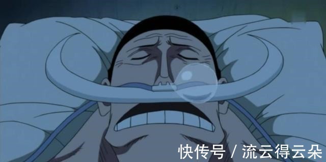 甚平|海贼王中的最奇怪的7种胡子,罗杰遭遇设定修改,甚平急需剃掉