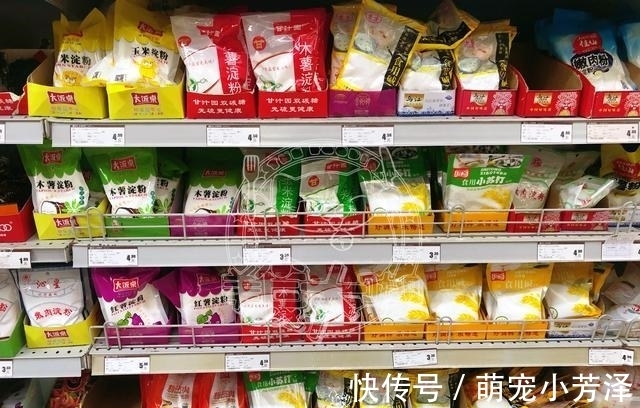 勾芡|淀粉和生粉有什么不同？大厨说：不要弄混了，放错了毁掉一锅菜