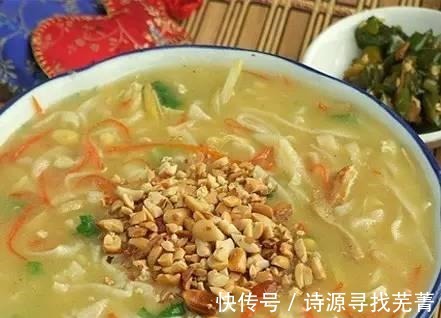 咱栾川这十种地道美食，你最喜欢哪个又开始拉仇恨了……！