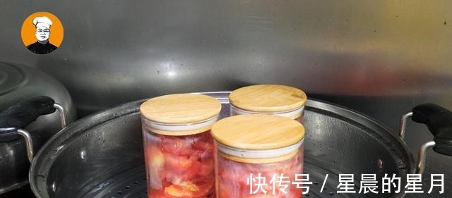 刘嫂|趁西红柿便宜好吃，教你保存妙招，不放任何调料，放一年不会坏！