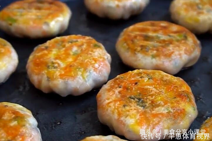 早餐|天冷后我家吃此早餐,皮薄馅大,外酥里鲜,比包子油条好吃