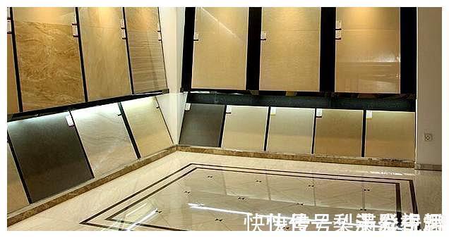 瓷砖|地砖怎么选?5招教你买到高质量地砖,实用又美观