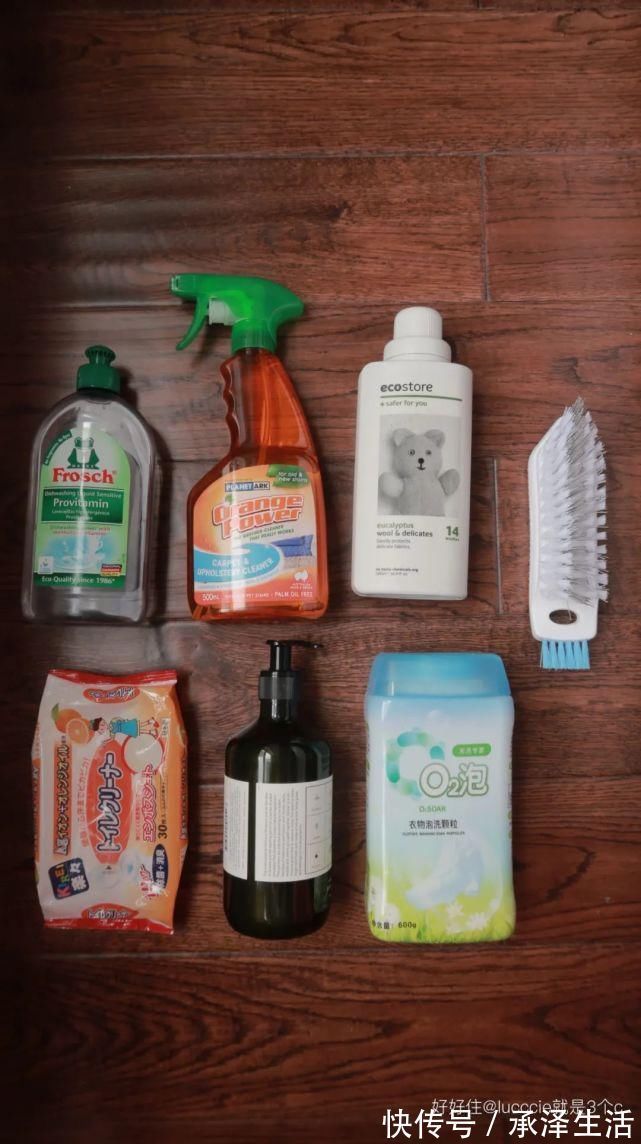 家里干净到反光？这15件清洁好物功不可没！