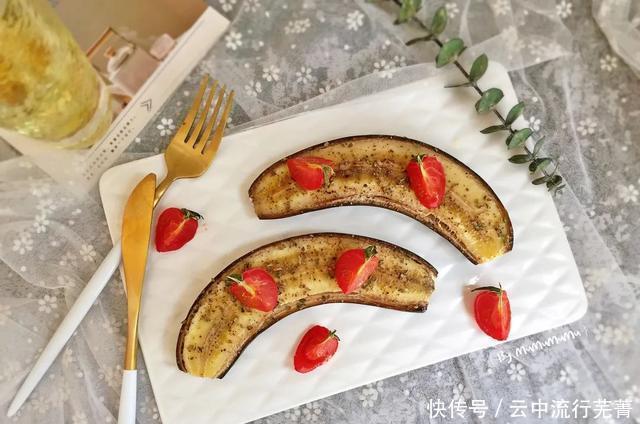 没吃过|冬天这5种水果烤着吃,比生吃更美味,最后一个吃了上瘾!