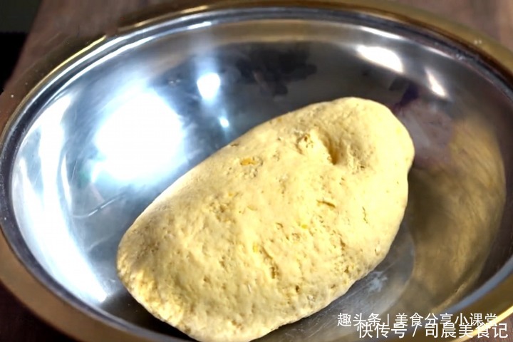  成本几块钱的主食，简单一做，香甜软糯又好吃，比包子油条好吃