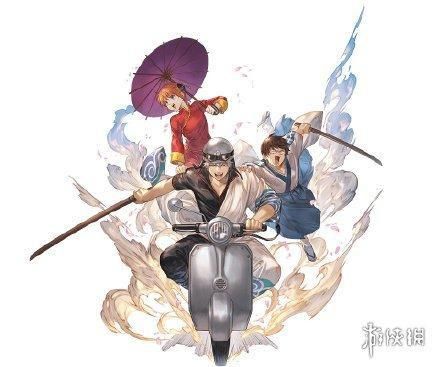 cyg《碧蓝幻想》继《银魂》后又将与《哆啦A梦》联动