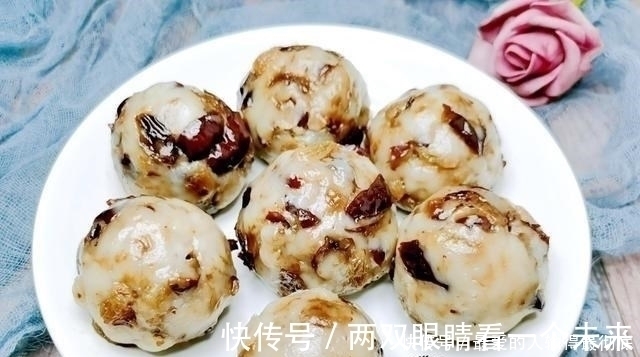 葡萄干|红枣和它是天生一对,婆婆连吃4周,脸色红润气色好,更显年轻了