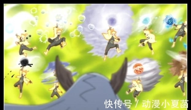 盘点|盘点火影忍者中的10大最强仙术,最后一种强大到直接封神