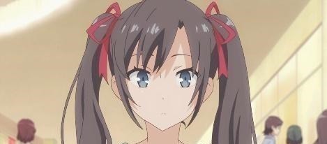 动漫|盘点动漫中的双马尾少女,听说只有老司机才能认全!