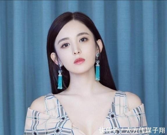 古力娜扎|脸上有这3个特征的女生，别轻易留刘海，不然会拉低你原本颜值