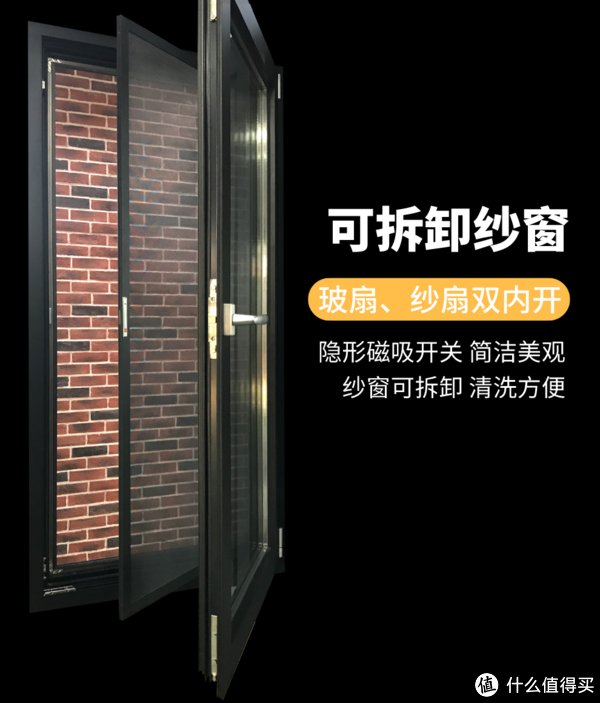 门窗|极简主义的家居风格,怎样搭配门窗,才显得简约而不简单?