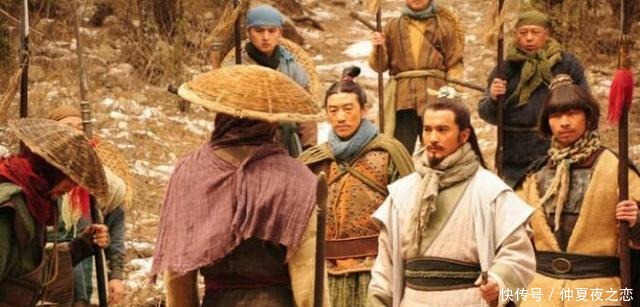 梁山|揭秘王伦容不下林冲,多次出言羞辱,为何林冲却不离开梁山!