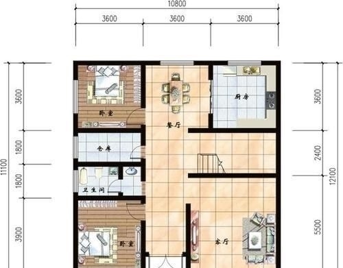 表哥|晒农村表哥30万建房全过程,图纸设计的真好,明年开春我也照着建
