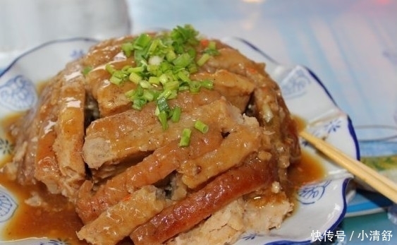 油中小火|五花肉最好吃的做法,每次做两盘,我一个人就可以吃掉一大盘!