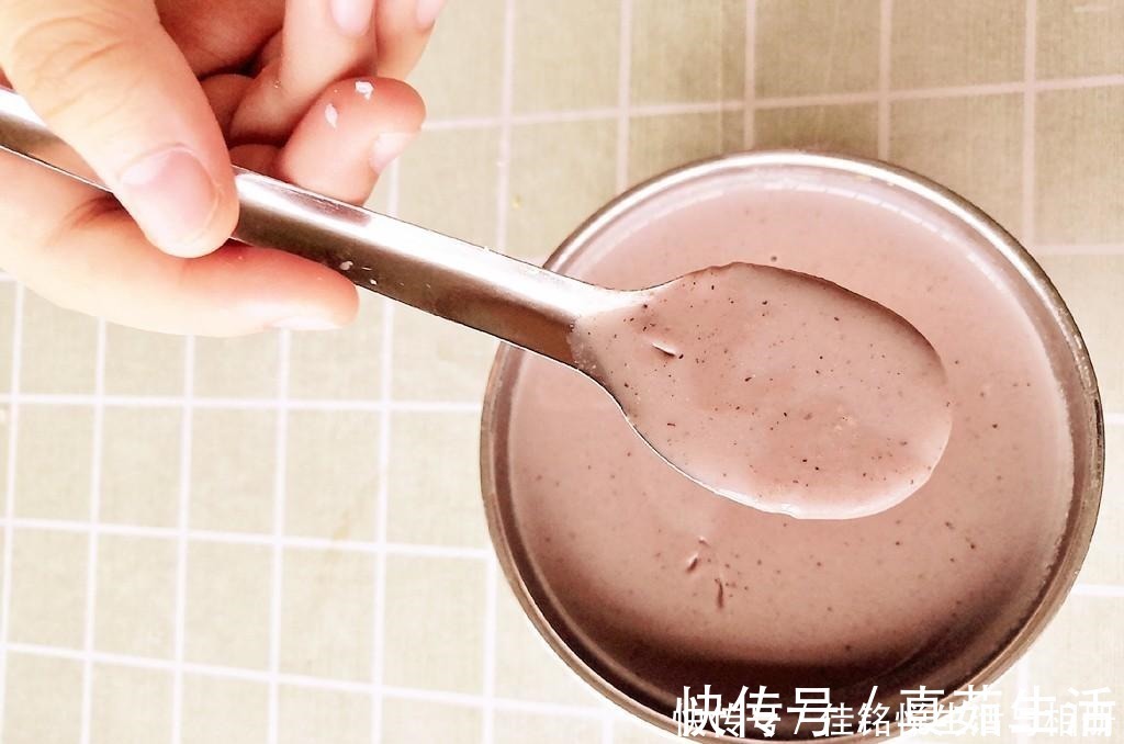 在家做的豆浆没有外面卖的好喝错了！简单方法做出香浓豆浆