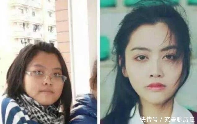大学就是一所“整容院”，在校一年后还没变，难怪你没女朋友？